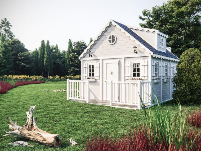 fot. Wood and Garden