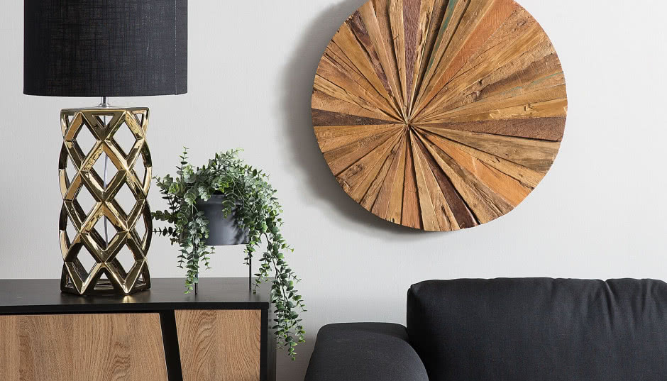 Ozdoby na ściany - obrazy, reliefy, a może ozdoby 3D? Przegląd redakcji