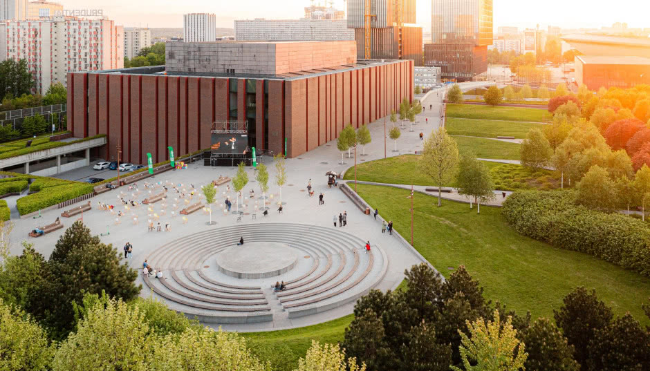 Unikatowe zdjęcia i rysunki w hołdzie dla architektonicznej ikony - wystawa jubileuszowa 10-lecia siedziby NOSPR