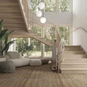 Wnętrze sali do terapii grupowej Domek C