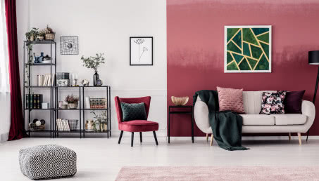 Wykończenie ścian - 13 ciekawych pomysłów