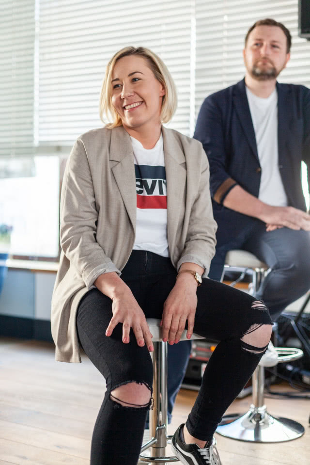 Kasia Będzińska, minimalliving