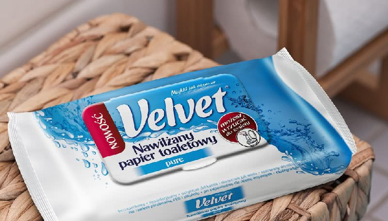 Velvet Pure - czystość i świeżość w nowej odsłonie