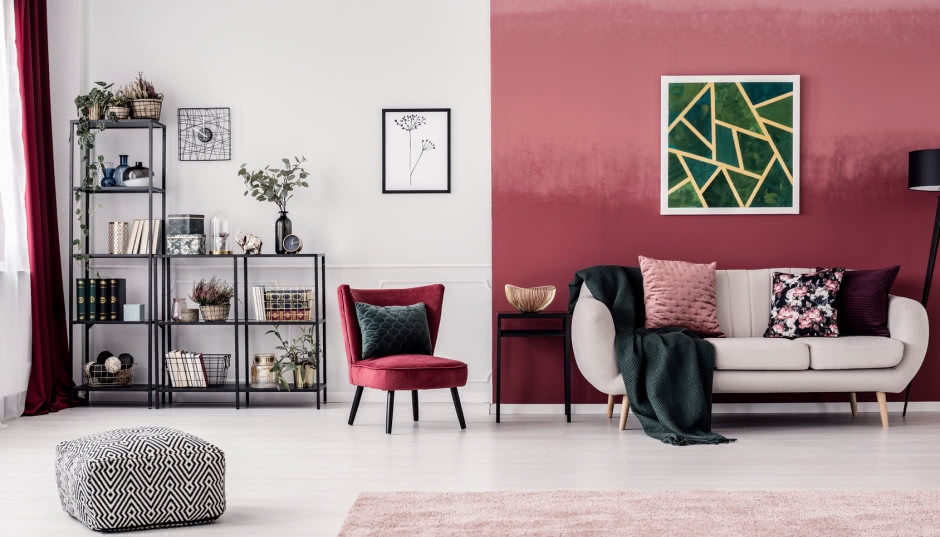 Wykończenie ścian - 13 ciekawych pomysłów