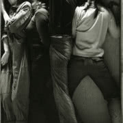 Babette Mangolte, Yvonne Rainer "Boxes", 1973...