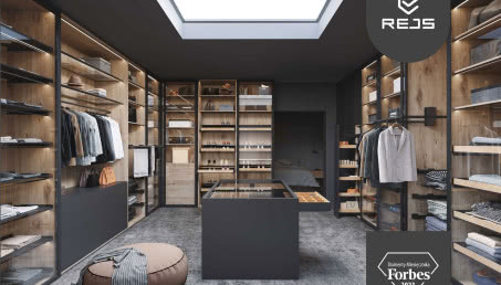 REJS - jakość od 30 lat