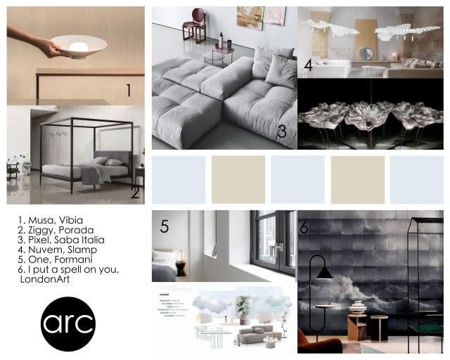 Trendy 2020 wnętrza