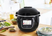 Multicooker Tefal Cook4me Touch  