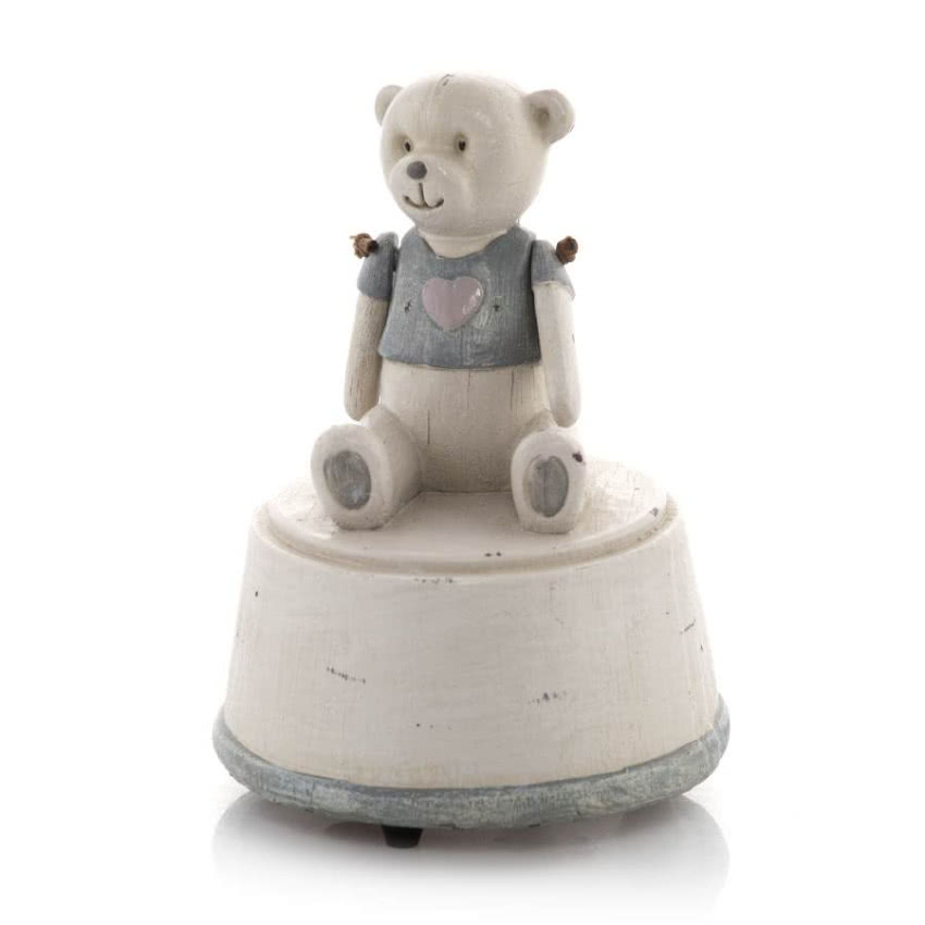 Pozytywka Teddy z kolekcji Kids Time, HOME & YOU...