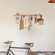 Lustro w łazience pochodzi
z firmy House...