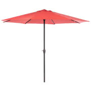 Szezlong ogrodowy z polirattanu Savannah, szer....