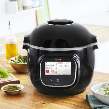 Multicooker Tefal Cook4me Touch 