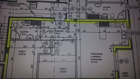 Mieszkanie dla rodziny z nastolatkiem
