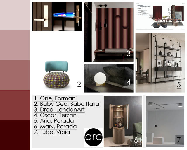 Trendy 2020 wnętrza