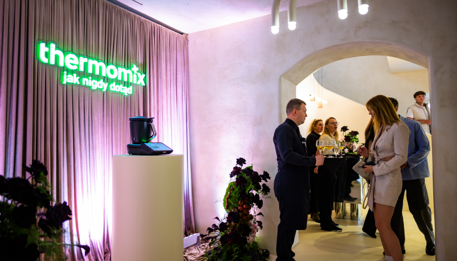 Thermomix® TM7 wreszcie jest! Sprawdź, co potrafi najnowszy hit Vorwerk