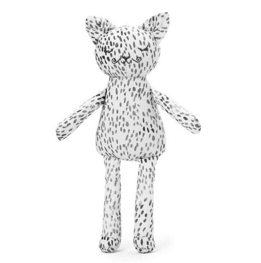 Przytulanka elodie details kotek dots of-fauna...