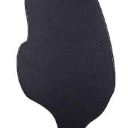 Stojak na magazyny Float ze stali chromowanej,...