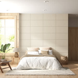 Nowoczesne okładziny ścienne - panele kwarcowe Francesco GUARDI Collezione