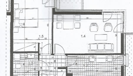 Aranżacja salonu z czerwienią