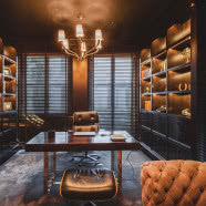 Luksus i elegancja w rezydencji na Wilanowie