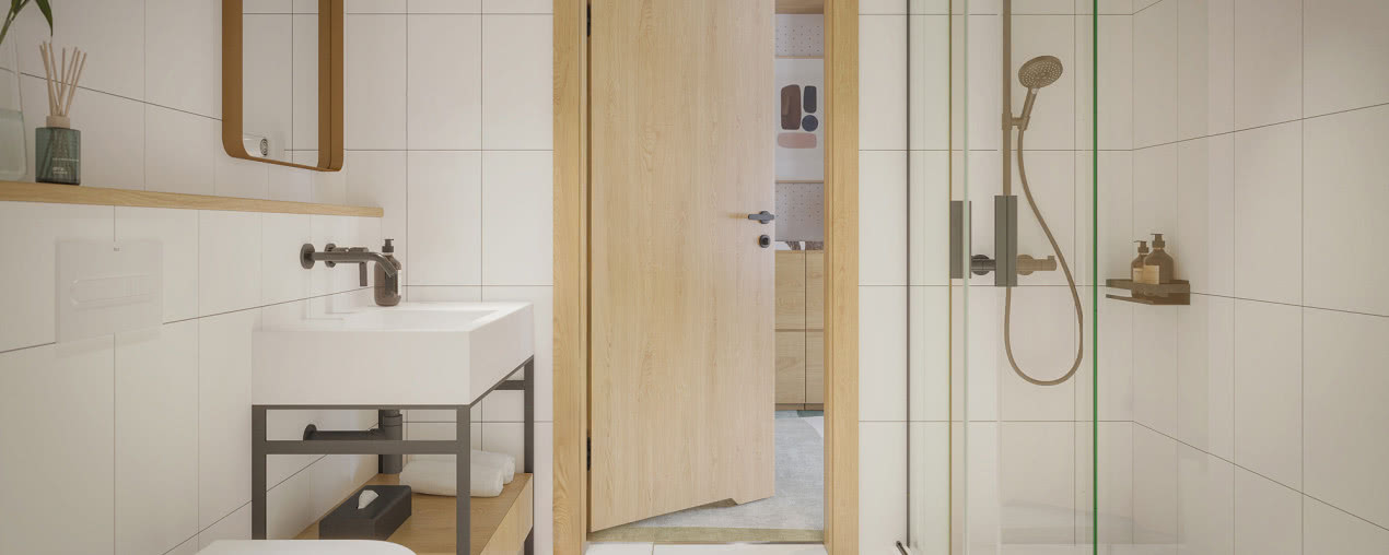 W jaki sposób odpowiednio dobrane drzwi staną się naszymi wrotami do komfortu?