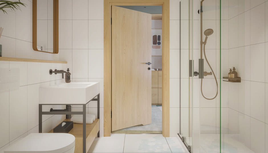 W jaki sposób odpowiednio dobrane drzwi staną się naszymi wrotami do komfortu?