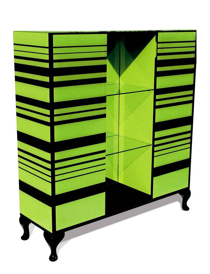 Tasha - bufet ten powstał jedynie w 10...