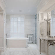 Luksus i elegancja w rezydencji na Wilanowie