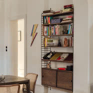 120-metrowy apartament w kamienicy - zachwyca szykiem i klasą!