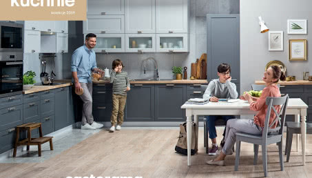 Nowy katalog Castoramy! - Kuchnie. Kolekcje 2019