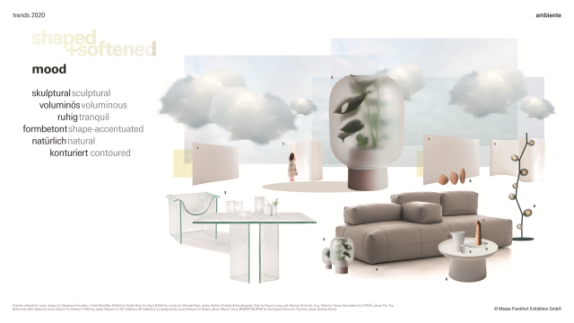 Trendy 2020 wnętrza