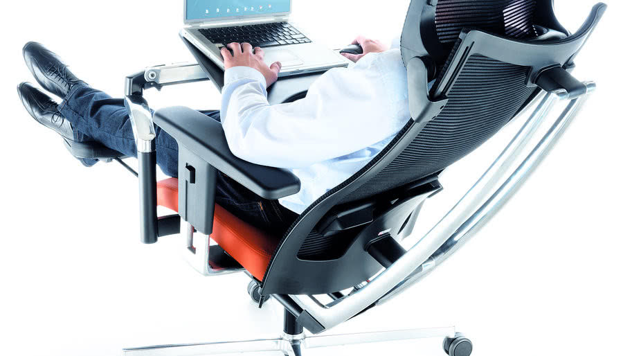 mPosition - fotel przyszłości