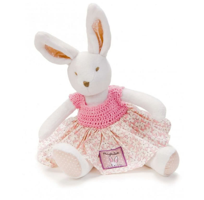 Przytulanka  pluszowa królik, TUBLU