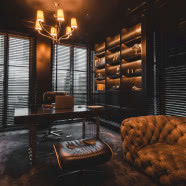 Luksus i elegancja w rezydencji na Wilanowie