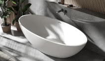 RIO STONE od Bernstein - luksusowa wanna, która odmieni Twoją łazienkę