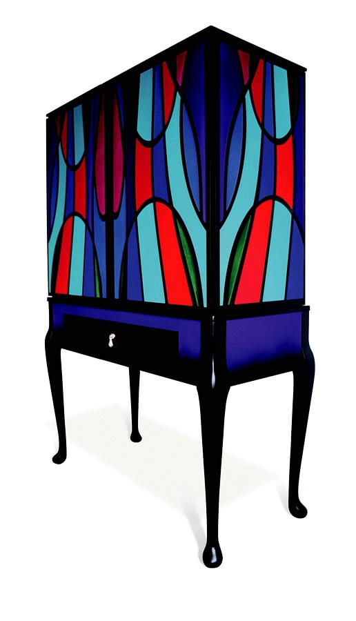 Miss Jackson - najnowszy projekt Johnny’ego Egga...