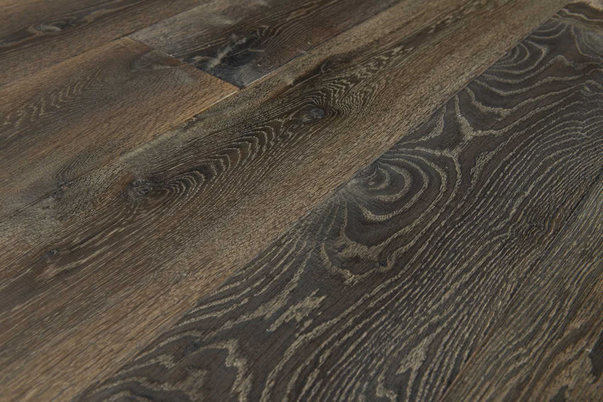 Chapel Parket, Kolor Sabi