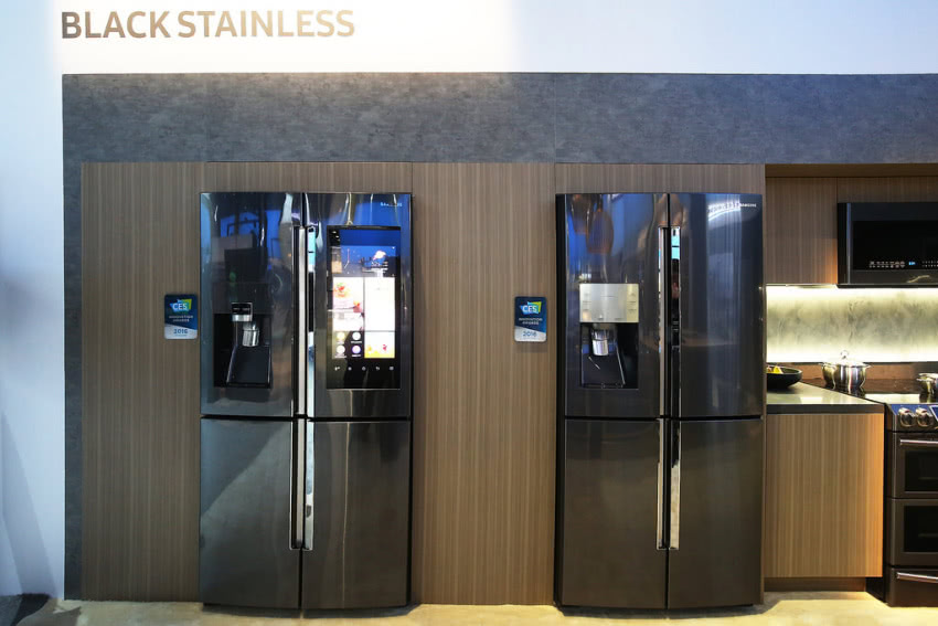 Nowa linia AGD Samsung, do której należy również...