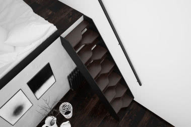 Schody na antresolę: najciekawsze rozwiązania 