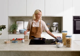 Wiosenny reset w dobrym stylu – kosze i pojemniki do przechowywania