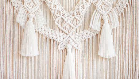 Jak zrobić makramę? Poradnik DIY