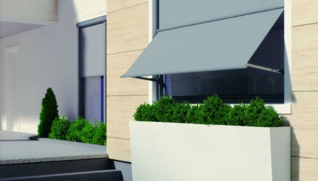 Markizy, rolety i inne zasłony okienne 