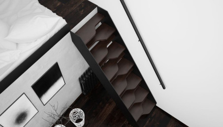 Schody na antresolę: najciekawsze rozwiązania 