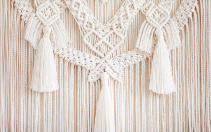 Jak zrobić makramę? Poradnik DIY