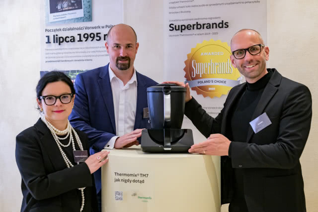 Thermomix® TM7 wreszcie jest! Sprawdź, co potrafi najnowszy hit Vorwerk