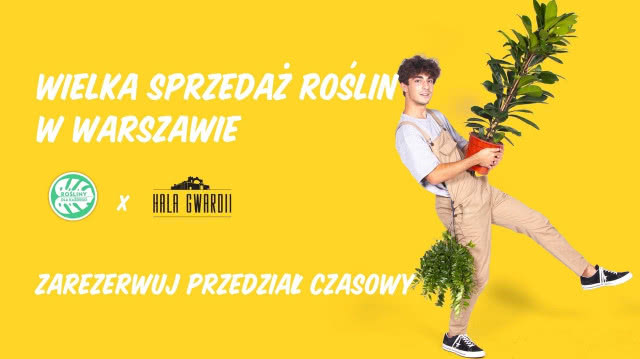 Festiwal Roślin zapowiedź