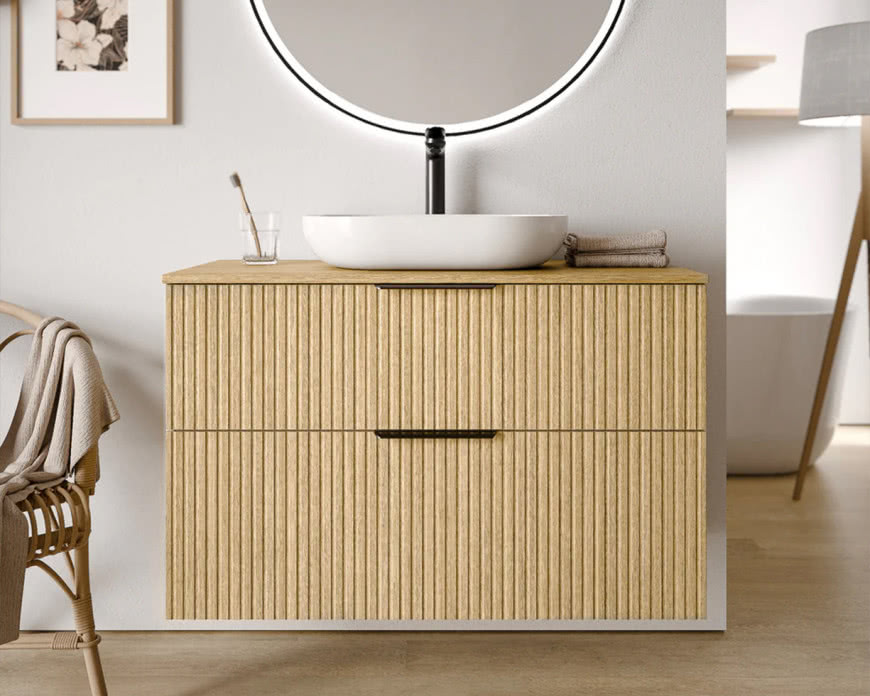 Skandynawski design w Twojej łazience