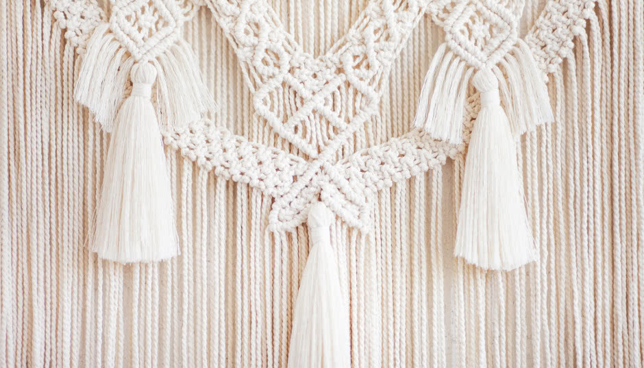 Jak zrobić makramę? Poradnik DIY