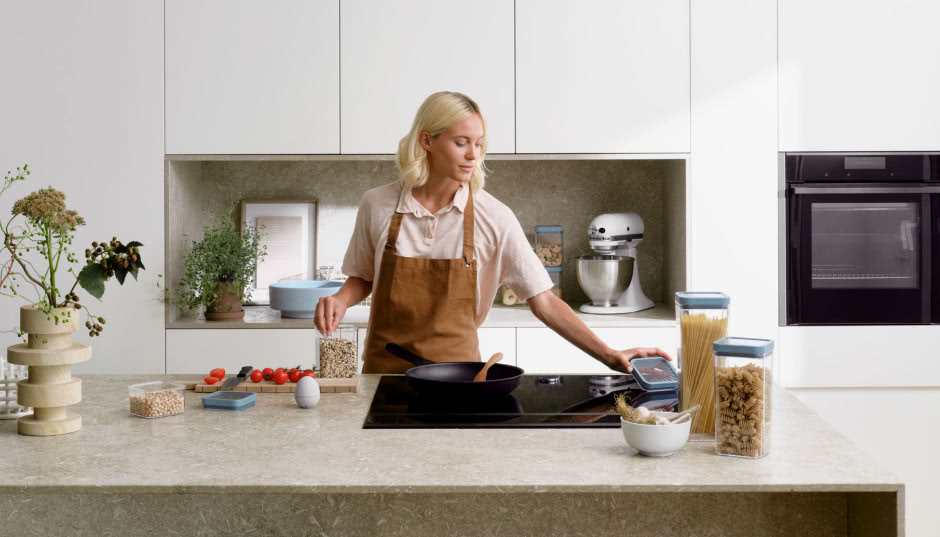 Wiosenny reset w dobrym stylu – kosze i pojemniki do przechowywania