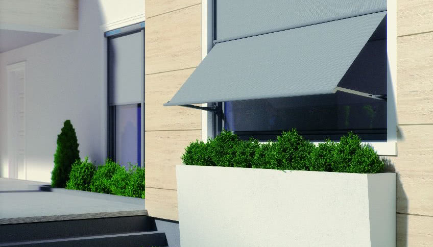 Markizy, rolety i inne zasłony okienne 